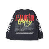 RRR123(アールアールアールワンツースリー)|LOOK ITS THE ENEMY LS(ルックイッツエネミーLS)|【公式通販 UNION TOKYO】|ユニオントーキョー