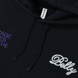 Reception(レセプション)|HOODED SWEAT BELLY(フーデッドスウェットベリー)|【公式通販 UNION TOKYO】|ユニオントーキョー