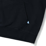 Reception(レセプション)|HOODED SWEAT BELLY(フーデッドスウェットベリー)|【公式通販 UNION TOKYO】|ユニオントーキョー