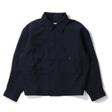 sage NATION(セイジネーション)|ZUSHI JACKET (WOOL/NYLON)(スジジャケット ウールナイロン)|【公式通販 UNION TOKYO】|ユニオントーキョー