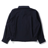 sage NATION(セイジネーション)|ZUSHI JACKET (WOOL/NYLON)(スジジャケット ウールナイロン)|【公式通販 UNION TOKYO】|ユニオントーキョー
