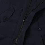 sage NATION(セイジネーション)|ZUSHI JACKET (WOOL/NYLON)(スジジャケット ウールナイロン)|【公式通販 UNION TOKYO】|ユニオントーキョー