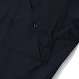 sage NATION(セイジネーション)|ZUSHI JACKET (WOOL/NYLON)(スジジャケット ウールナイロン)|【公式通販 UNION TOKYO】|ユニオントーキョー