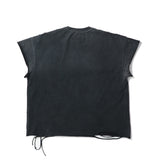 SATOSHI NAKAMOTO(サトシナカモト)|Where There's Smoke, There's Fire Thermal Tee(ウェアーゼアーズスモークゼアーズファイヤーサーマルティー)|【公式通販 UNION TOKYO】|ユニオントーキョー