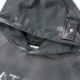 SATOSHI NAKAMOTO(サトシナカモト)|Satoshi Cargo Hoodie(サトシカーゴフーディ)|【公式通販 UNION TOKYO】|ユニオントーキョー