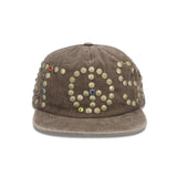 SATOSHI NAKAMOTO(サトシナカモト)|Studded Wrap Around Hat(スタッデッドラップアラウンドハット)|【公式通販 UNION TOKYO】|ユニオントーキョー
