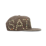 SATOSHI NAKAMOTO(サトシナカモト)|Studded Wrap Around Hat(スタッデッドラップアラウンドハット)|【公式通販 UNION TOKYO】|ユニオントーキョー