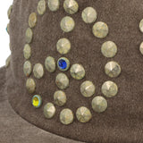 SATOSHI NAKAMOTO(サトシナカモト)|Studded Wrap Around Hat(スタッデッドラップアラウンドハット)|【公式通販 UNION TOKYO】|ユニオントーキョー