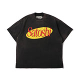 SATOSHI NAKAMOTO(サトシナカモト)|Sitcom Tee(シットコムティー)|【公式通販 UNION TOKYO】|ユニオントーキョー