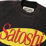 SATOSHI NAKAMOTO(サトシナカモト)|Sitcom Tee(シットコムティー)|【公式通販 UNION TOKYO】|ユニオントーキョー