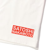 SATOSHI NAKAMOTO(サトシナカモト)|Bank Of Satoshi Jersey(バンクオブサトシジャージ)|【公式通販 UNION TOKYO】|ユニオントーキョー