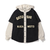 SATOSHI NAKAMOTO(サトシナカモト)|Knapp Ranch Baseball Hoodie(クナップレンチベイスボールフーディ)|【公式通販 UNION TOKYO】|ユニオントーキョー