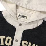 SATOSHI NAKAMOTO(サトシナカモト)|Knapp Ranch Baseball Hoodie(クナップレンチベイスボールフーディ)|【公式通販 UNION TOKYO】|ユニオントーキョー