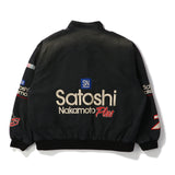 SATOSHI NAKAMOTO(サトシナカモト)|Days Of Thunder Jacket(デイズオブサンダージャケット)|【公式通販 UNION TOKYO】|ユニオントーキョー
