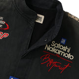 SATOSHI NAKAMOTO(サトシナカモト)|Days Of Thunder Jacket(デイズオブサンダージャケット)|【公式通販 UNION TOKYO】|ユニオントーキョー