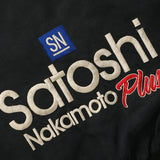 SATOSHI NAKAMOTO(サトシナカモト)|Days Of Thunder Jacket(デイズオブサンダージャケット)|【公式通販 UNION TOKYO】|ユニオントーキョー