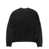 SATOSHI NAKAMOTO(サトシナカモト)|Star Studded Crewneck(スタースタッデッドクルーネック)|【公式通販 UNION TOKYO】|ユニオントーキョー