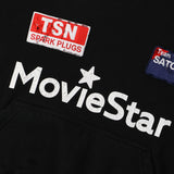SATOSHI NAKAMOTO(サトシナカモト)|Movie Star Hoodie(ムーヴィースターフーディ)|【公式通販 UNION TOKYO】|ユニオントーキョー