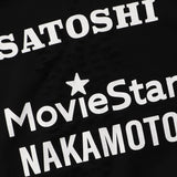 SATOSHI NAKAMOTO(サトシナカモト)|Movie Star Hoodie(ムーヴィースターフーディ)|【公式通販 UNION TOKYO】|ユニオントーキョー