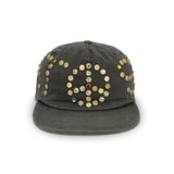 SATOSHI NAKAMOTO(サトシナカモト)|Studded Wrap Around Hat(スタッデッドラップアラウンドハット)|【公式通販 UNION TOKYO】|ユニオントーキョー
