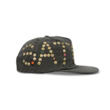 SATOSHI NAKAMOTO(サトシナカモト)|Studded Wrap Around Hat(スタッデッドラップアラウンドハット)|【公式通販 UNION TOKYO】|ユニオントーキョー