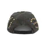 SATOSHI NAKAMOTO(サトシナカモト)|Studded Wrap Around Hat(スタッデッドラップアラウンドハット)|【公式通販 UNION TOKYO】|ユニオントーキョー