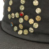 SATOSHI NAKAMOTO(サトシナカモト)|Studded Wrap Around Hat(スタッデッドラップアラウンドハット)|【公式通販 UNION TOKYO】|ユニオントーキョー