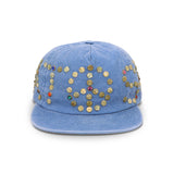 SATOSHI NAKAMOTO(サトシナカモト)|Studded Wrap Around Hat(スタッデッドラップアラウンドハット)|【公式通販 UNION TOKYO】|ユニオントーキョー