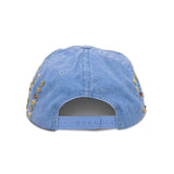 SATOSHI NAKAMOTO(サトシナカモト)|Studded Wrap Around Hat(スタッデッドラップアラウンドハット)|【公式通販 UNION TOKYO】|ユニオントーキョー