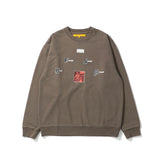 UNION ORIGINAL(ユニオンオリジナル)|SOUND CREWNECK(サウンドクルーネック)|【公式通販 UNION TOKYO】|ユニオントーキョー