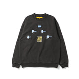 UNION ORIGINAL(ユニオンオリジナル)|SOUND CREWNECK(サウンドクルーネック)|【公式通販 UNION TOKYO】|ユニオントーキョー