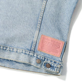 *Better With Age(ベターウィズエイジ)|Brenda Blanket Denim Trucker Jacket(ブレンダブランケットデニムトラッカージャケット)|【公式通販 UNION TOKYO】|ユニオントーキョー