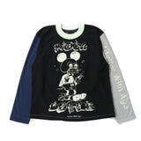 *Better With Age(ベターウィズエイジ)|Dammit Reversible Long Sleeve(ダミットリヴァーシブルロングスリーブ)|【公式通販 UNION TOKYO】|ユニオントーキョー