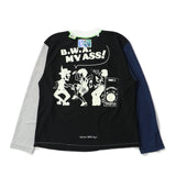 *Better With Age(ベターウィズエイジ)|Dammit Reversible Long Sleeve(ダミットリヴァーシブルロングスリーブ)|【公式通販 UNION TOKYO】|ユニオントーキョー