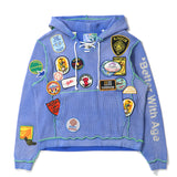 *Better With Age(ベターウィズエイジ)|Gentlemens Waffle Hoodie(ジェントルメンズワッフルフーディ)|【公式通販 UNION TOKYO】|ユニオントーキョー