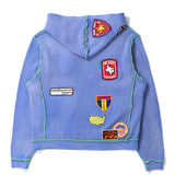 *Better With Age(ベターウィズエイジ)|Gentlemens Waffle Hoodie(ジェントルメンズワッフルフーディ)|【公式通販 UNION TOKYO】|ユニオントーキョー