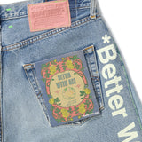 *Better With Age(ベターウィズエイジ)|Cancel Double-Wide Denim Short(キャンセルダブルワイドデニムショート)|【公式通販 UNION TOKYO】|ユニオントーキョー