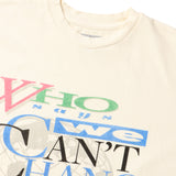 Barriers Worldwide(バリアーズワールドワイド)|CHANGE THE WORLD SS TEE(チェンジザワールドエスエスティー)|【公式通販 UNION TOKYO】|ユニオントーキョー