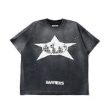 Barriers Worldwide(バリアーズワールドワイド)|DISTRESSED STAR SS TEE(ヂストレスドスターエスエスティー)|【公式通販 UNION TOKYO】|ユニオントーキョー