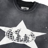 Barriers Worldwide(バリアーズワールドワイド)|DISTRESSED STAR SS TEE(ヂストレスドスターエスエスティー)|【公式通販 UNION TOKYO】|ユニオントーキョー