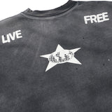 Barriers Worldwide(バリアーズワールドワイド)|DISTRESSED STAR SS TEE(ヂストレスドスターエスエスティー)|【公式通販 UNION TOKYO】|ユニオントーキョー
