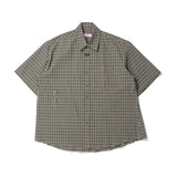 MARTINE ROSE(マーティンローズ)|S/S BOXY WRAP SHIRT(S/S ボクシーラップシャツ)|【公式通販 UNION TOKYO】|ユニオントーキョー