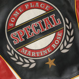 MARTINE ROSE(マーティンローズ)|SUPERBOWL LEATHER JACKET(スーパーボウルレザージャケット)|【公式通販 UNION TOKYO】|ユニオントーキョー