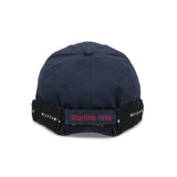 MARTINE ROSE(マーティンローズ)|ROLL BACK CAP(ロールバックキャップ)|【公式通販 UNION TOKYO】|ユニオントーキョー