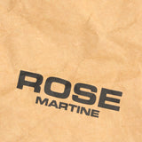 MARTINE ROSE(マーティンローズ)|FOLDABLE SMALL BAG(フォルデイブルスモールバッグ)|【公式通販 UNION TOKYO】|ユニオントーキョー
