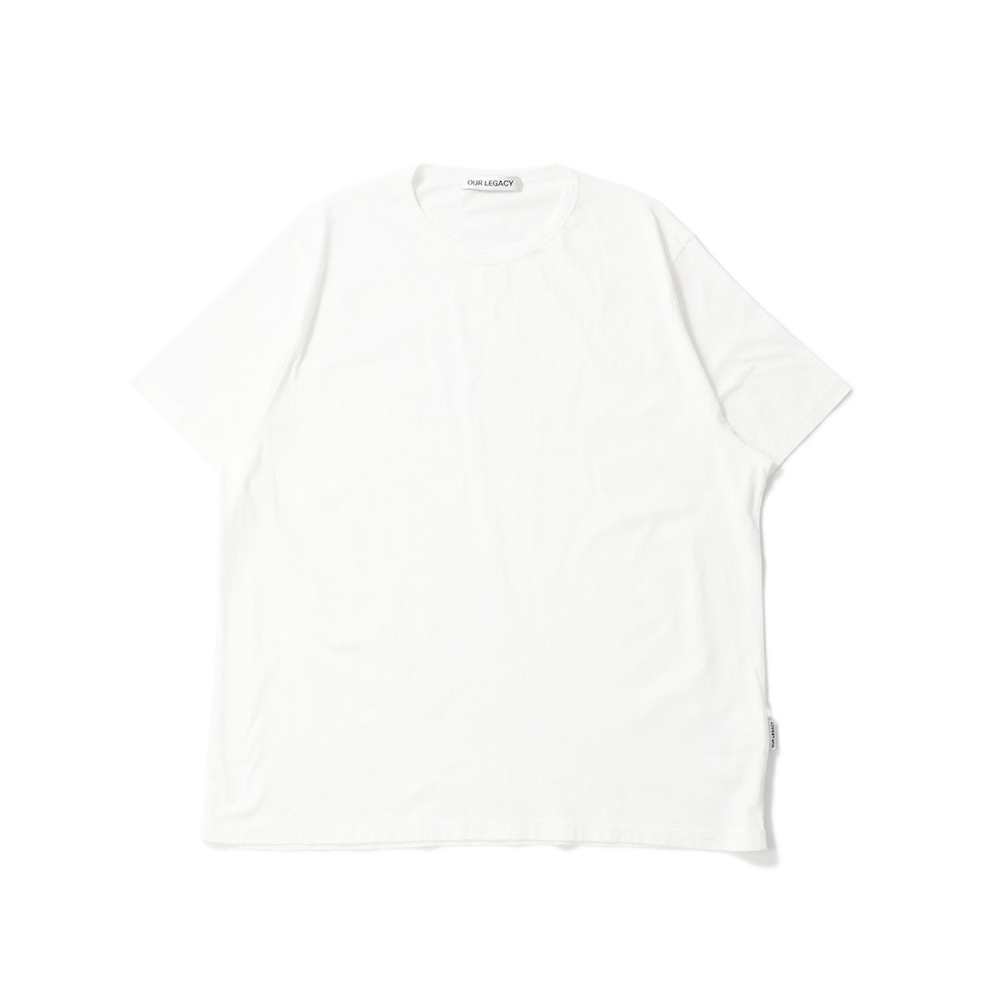 NEW BOX T-SHIRT｜OUR LEGACY｜TOPS（トップス）｜【公式通販 UNION