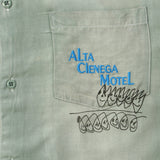 Paly Hollywood(パリーハリウッド)|ALTA CIENEGA BUTTON DOWN SHIRT(アルタシネガボタンダウンシャツ)|【公式通販 UNION TOKYO】|ユニオントーキョー