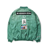 Paly Hollywood(パリーハリウッド)|JIMS ROOM SATIN JACKET(ジムズルームサテンジャケット)|【公式通販 UNION TOKYO】|ユニオントーキョー