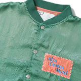 Paly Hollywood(パリーハリウッド)|JIMS ROOM SATIN JACKET(ジムズルームサテンジャケット)|【公式通販 UNION TOKYO】|ユニオントーキョー