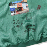 Paly Hollywood(パリーハリウッド)|JIMS ROOM SATIN JACKET(ジムズルームサテンジャケット)|【公式通販 UNION TOKYO】|ユニオントーキョー